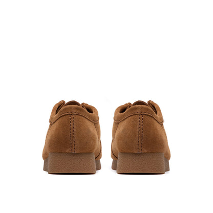 Clarks Wallabee EVO 26184421 Mens Brown Oxfords & Lace Ups Casual Shoes