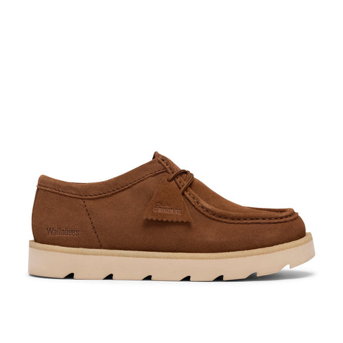 Clarks Meare Walla 26186499 Mens Brown Oxfords & Lace Ups Casual Shoes