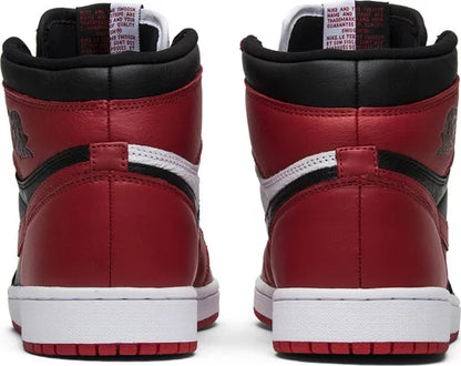 Nike Mens Air Jordan 1 Retro High OG NRG Sneakers - 'Homage to Home'