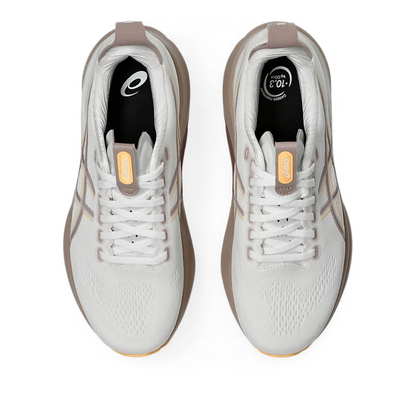 Gel-Kayano 32 Women's :White | Orange Glow