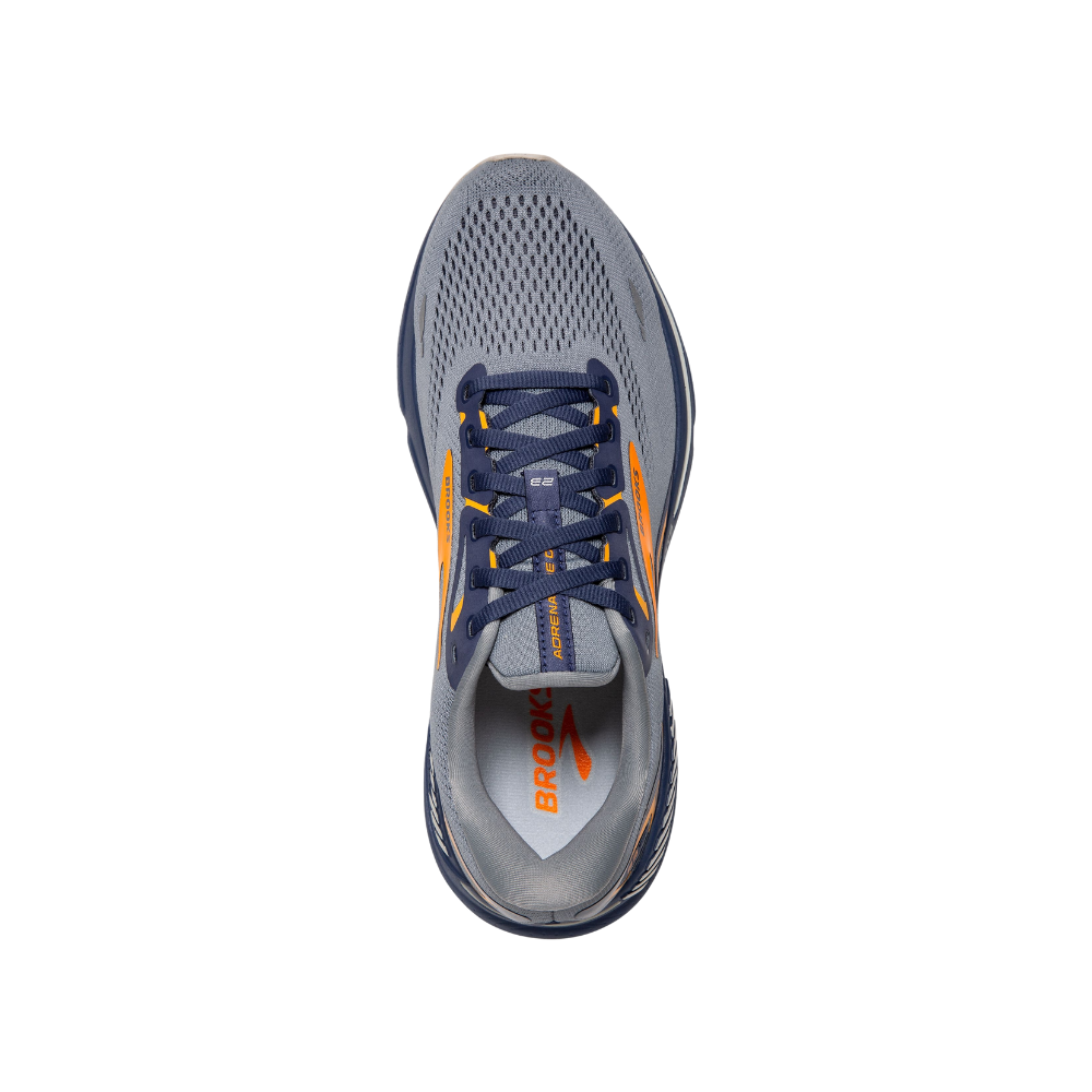 Adrenaline GTS 23 Men's :Grey | Crown Blue