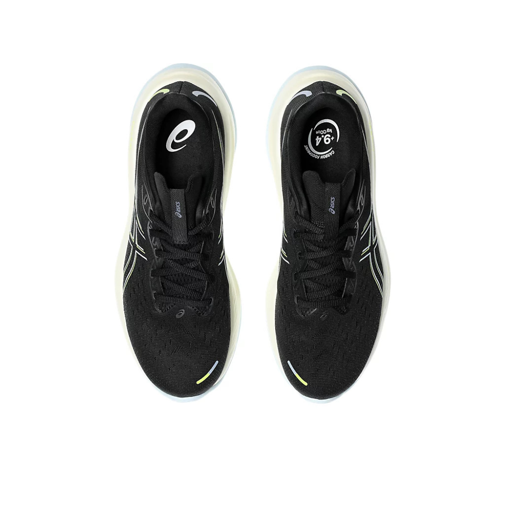 Gel-Cumulus 26 Men's :Black I Safety Yellow