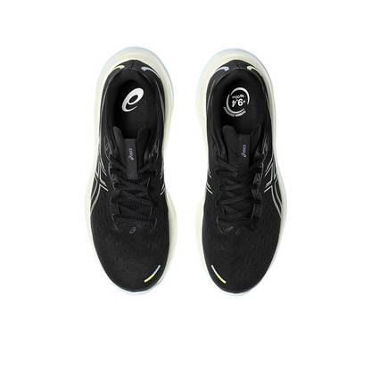 Gel-Cumulus 26 Men's :Black I Safety Yellow