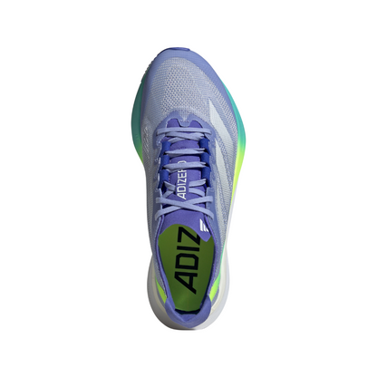Adizero Boston 12 Women's :Blue Spark