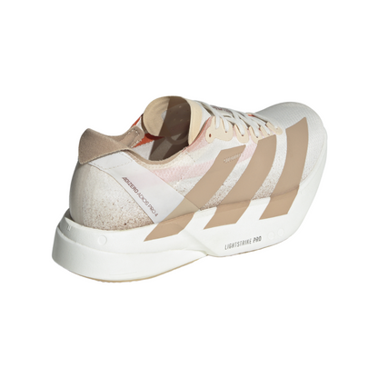 Adizero Adios Pro 4 Women's :Core White | Warsan