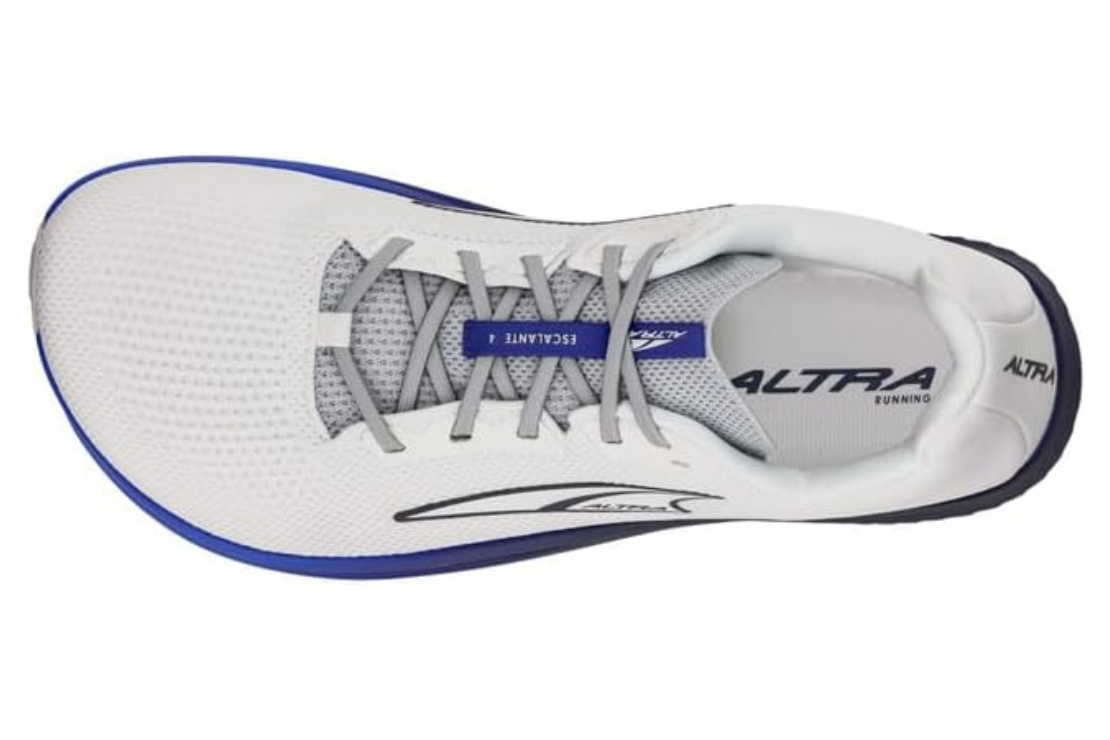 Escalante 4 Men's :White | Blue