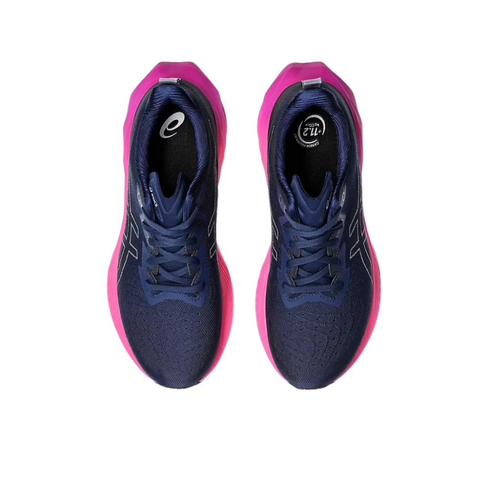 Novablast 4 Men's :Blue Expanse I Black
