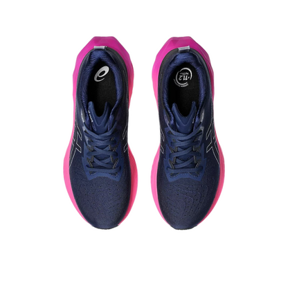 Novablast 4 Men's :Blue Expanse I Black