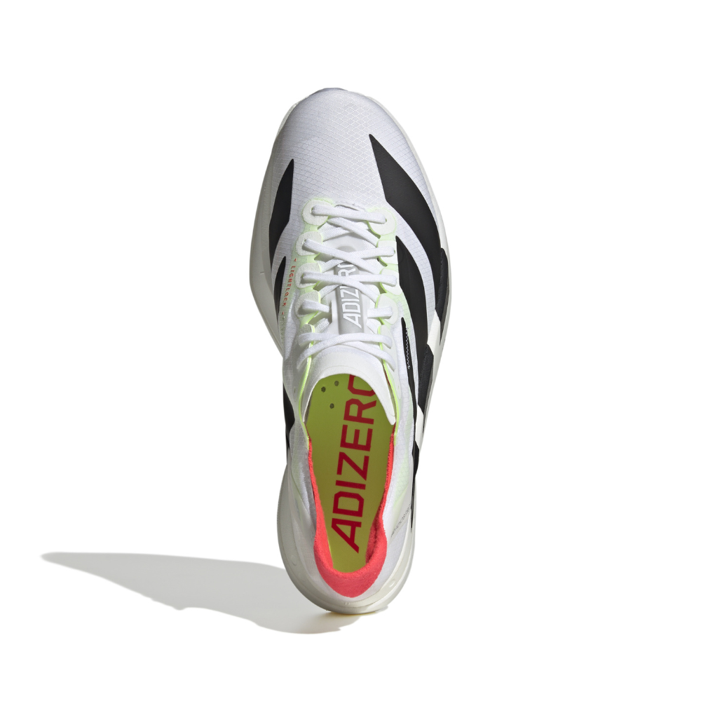 Adizero Adios Pro 4 Men's :White | Black
