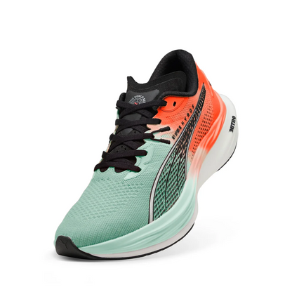 Hyrox Deviate Nitro 3 Men's :Glowing Red