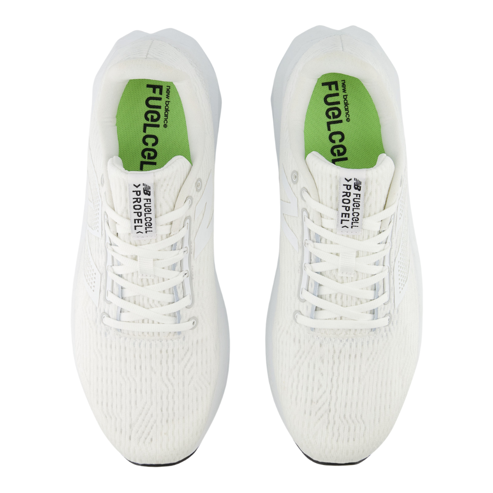 FuelCell Propel v5 (D) Men's :White