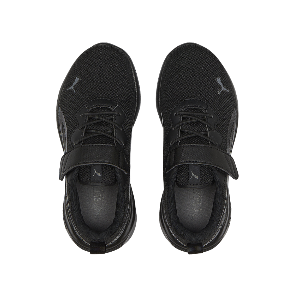 All-Day Active AC+ PS Younger Kids': Black