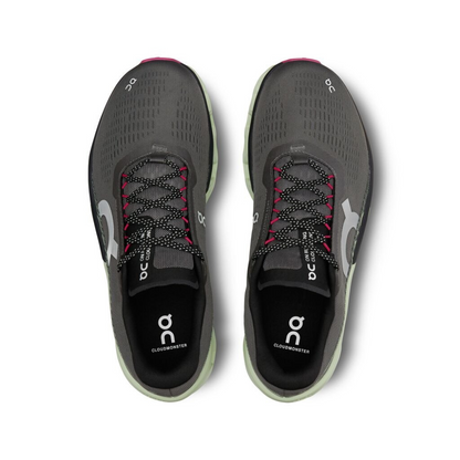 Cloudmonster 2 Women's :Asphalt | Lima