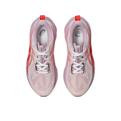 Novablast 5 Women's: White I Coral Reef