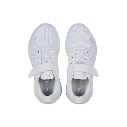 All-Day Active AC+ PS Younger Kids': White