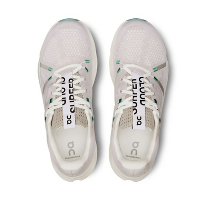 Cloudsurfer Men's :Pearl | Ivory