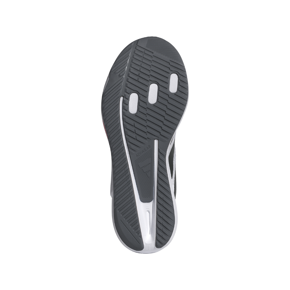 Duramo SL2 Men's :Cloud White | Lucid Red