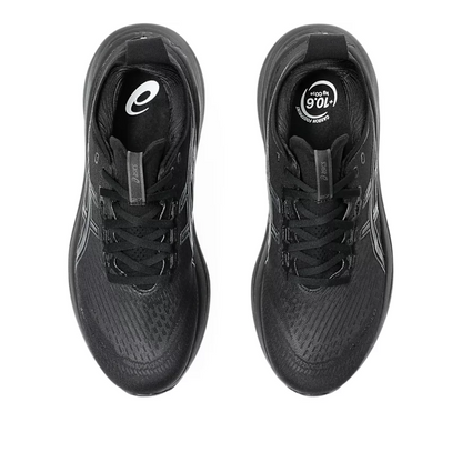 Gel-Nimbus 27 Men's :Black | Graphite Grey