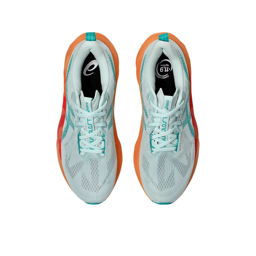 Novablast 5 Men's: Soothing Sea I Wave Teal