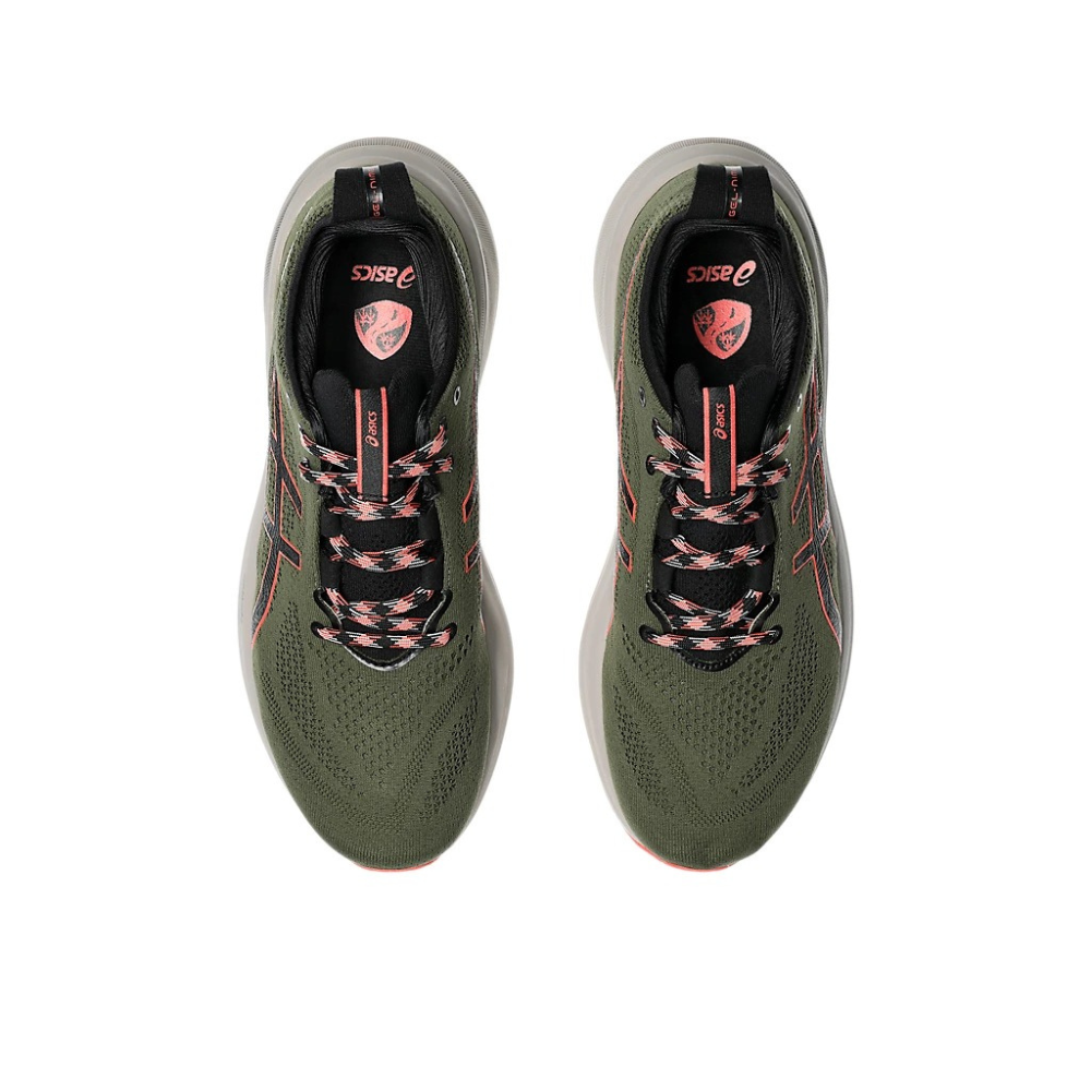 Gel-Nimbus 26 TR Men's Trail :Nature Bathing