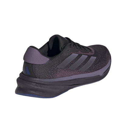 Supernova Stride Women's :Core Black | Lucid Blue