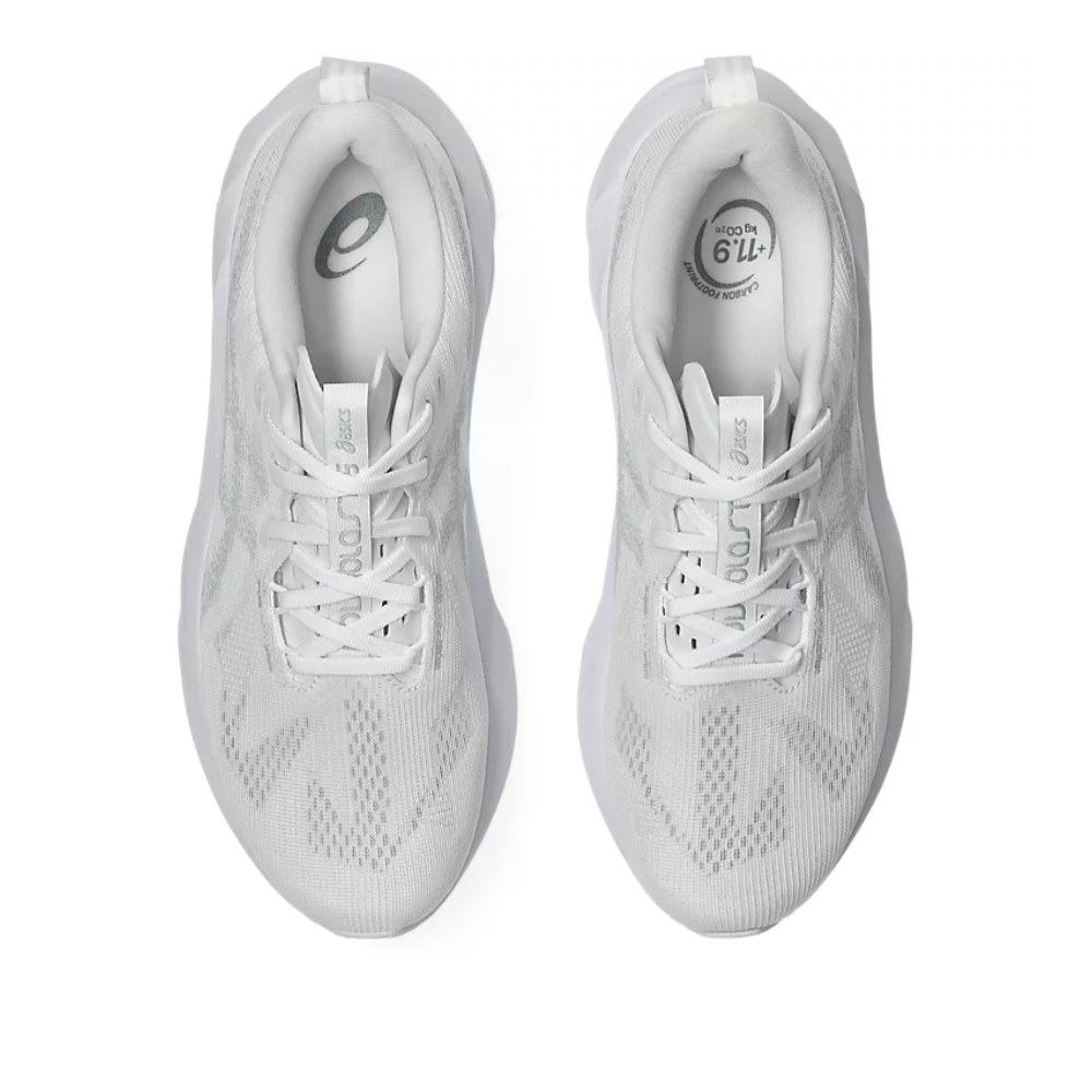 Novablast 5 Men's :White | Piedmont Grey