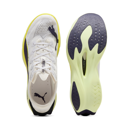 Deviate Nitro Elite 4 Men's :White | Apple Spritz