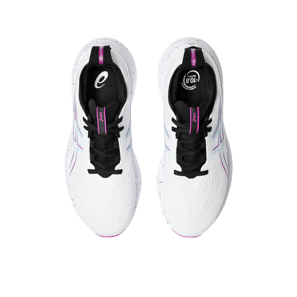 Gel-Nimbus 26 Women's :White | Soothing Sea