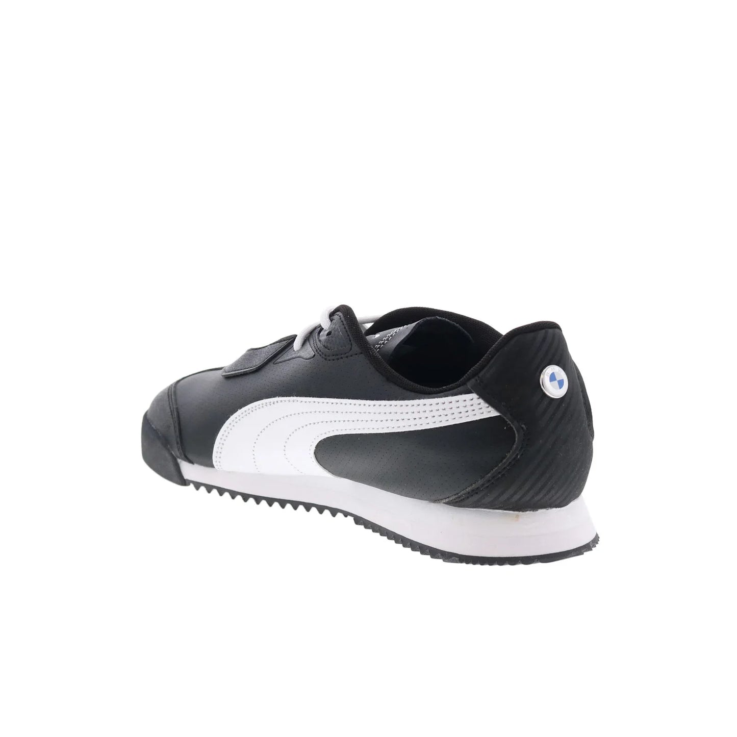 Puma BMW M Motorsport Roma 30911401 Mens Black Motorsport Sneakers Shoes