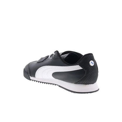 Puma BMW M Motorsport Roma 30911401 Mens Black Motorsport Sneakers Shoes