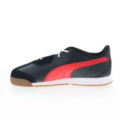 Puma Scuderia Ferrari Roma Stradale Mens Black Motorsport Sneakers Shoes