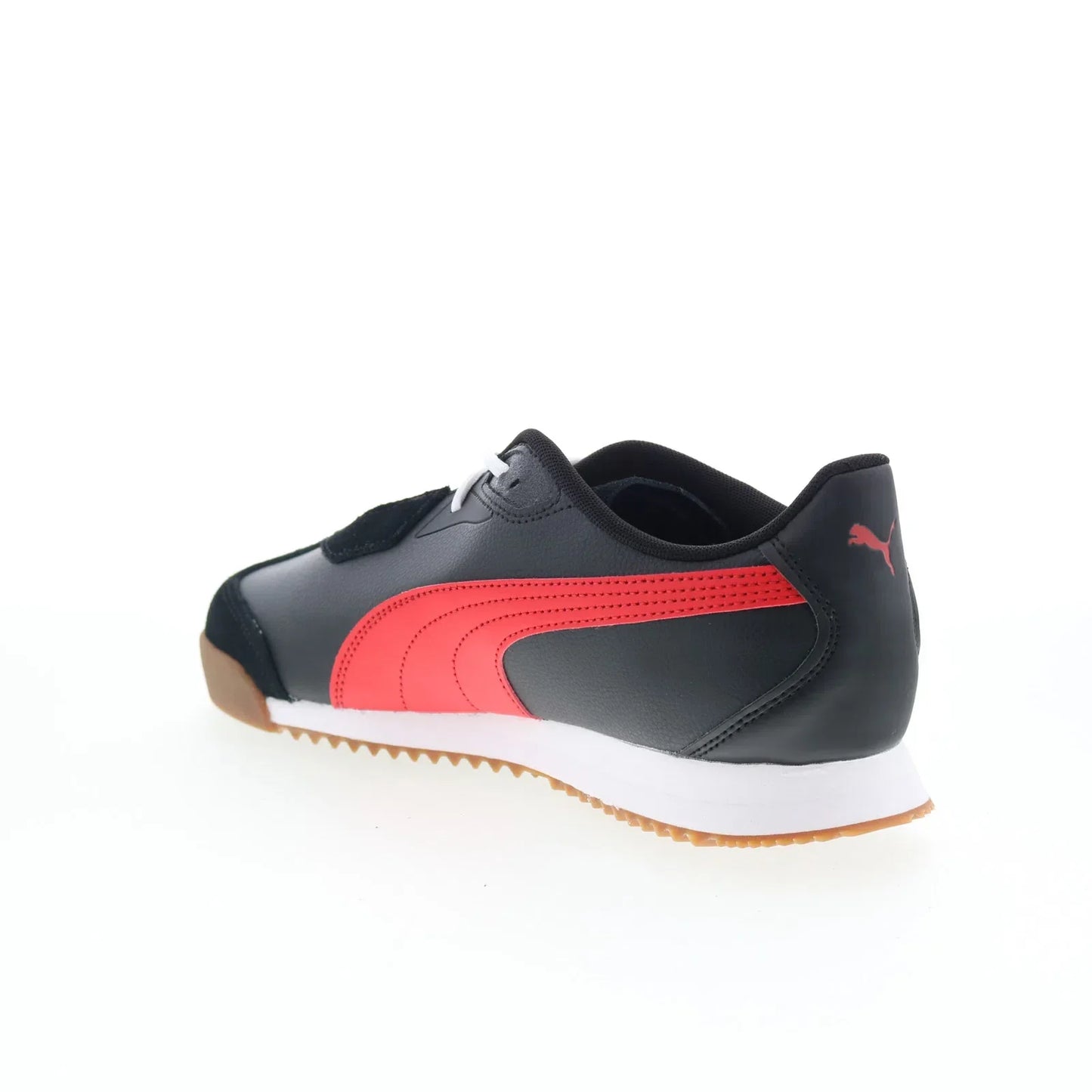 Puma Scuderia Ferrari Roma Stradale Mens Black Motorsport Sneakers Shoes