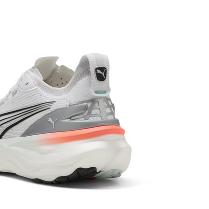 ForeverRun Nitro 2 Men's :White | Glowing Red