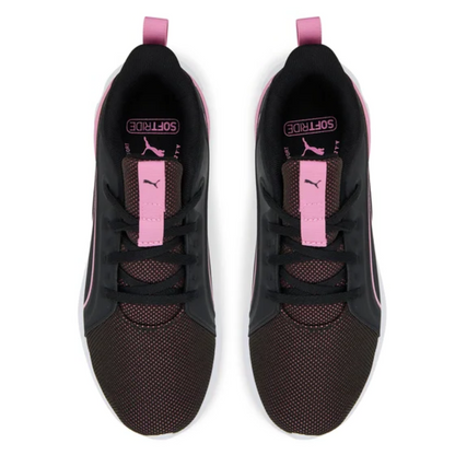 Softride Carson :PUMA Black | Mauved Out