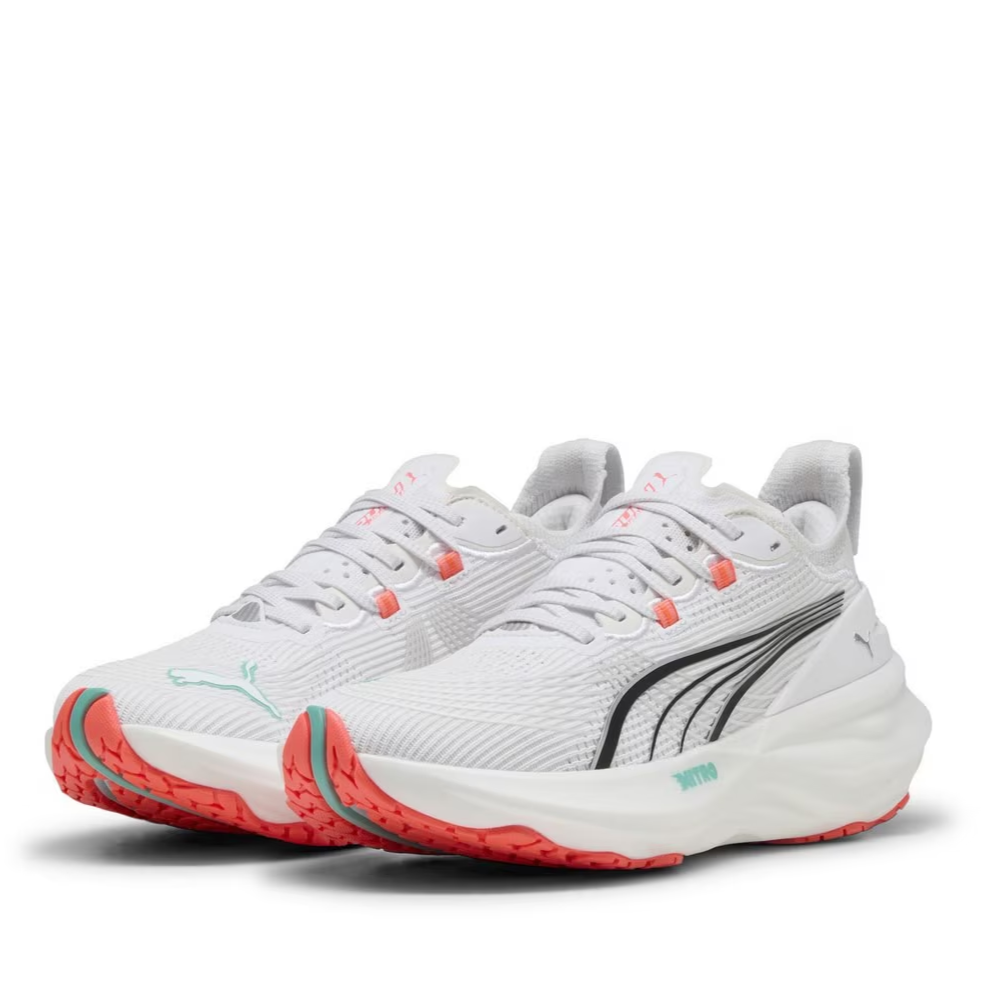ForeverRun Nitro 2 Women's :White | Aquatic