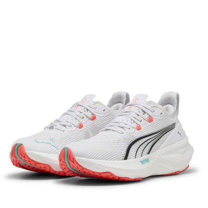 ForeverRun Nitro 2 Women's :White | Aquatic