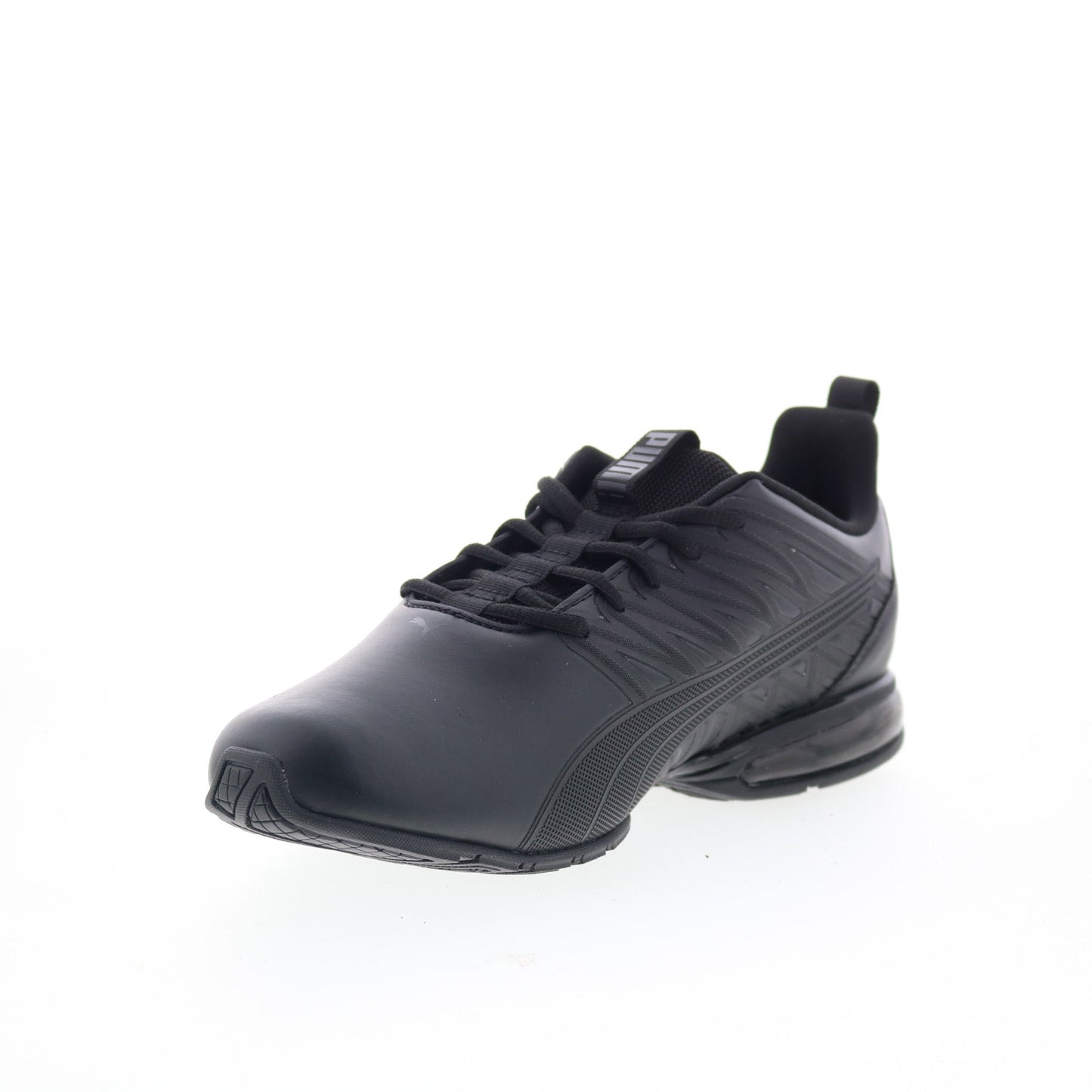 Puma Voltaic Evo Fast SL 31093701 Mens Black Athletic Running Shoes