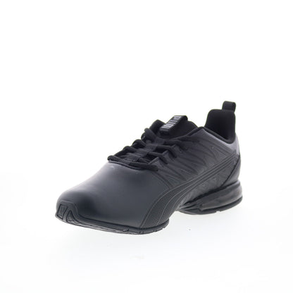Puma Voltaic Evo Fast SL 31093701 Mens Black Athletic Running Shoes