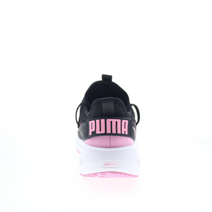 Puma Softride Carson Fresh Womens Black Lifestyle Sneakers Shoes
