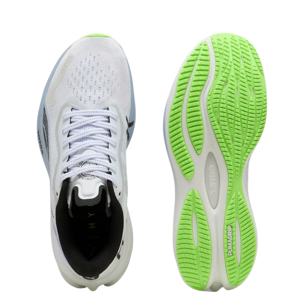 Hyrox Velocity Nitro 3 Women's :White | Cool Weather