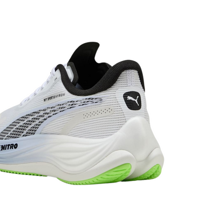 Hyrox Velocity Nitro 3 Women's :White | Cool Weather