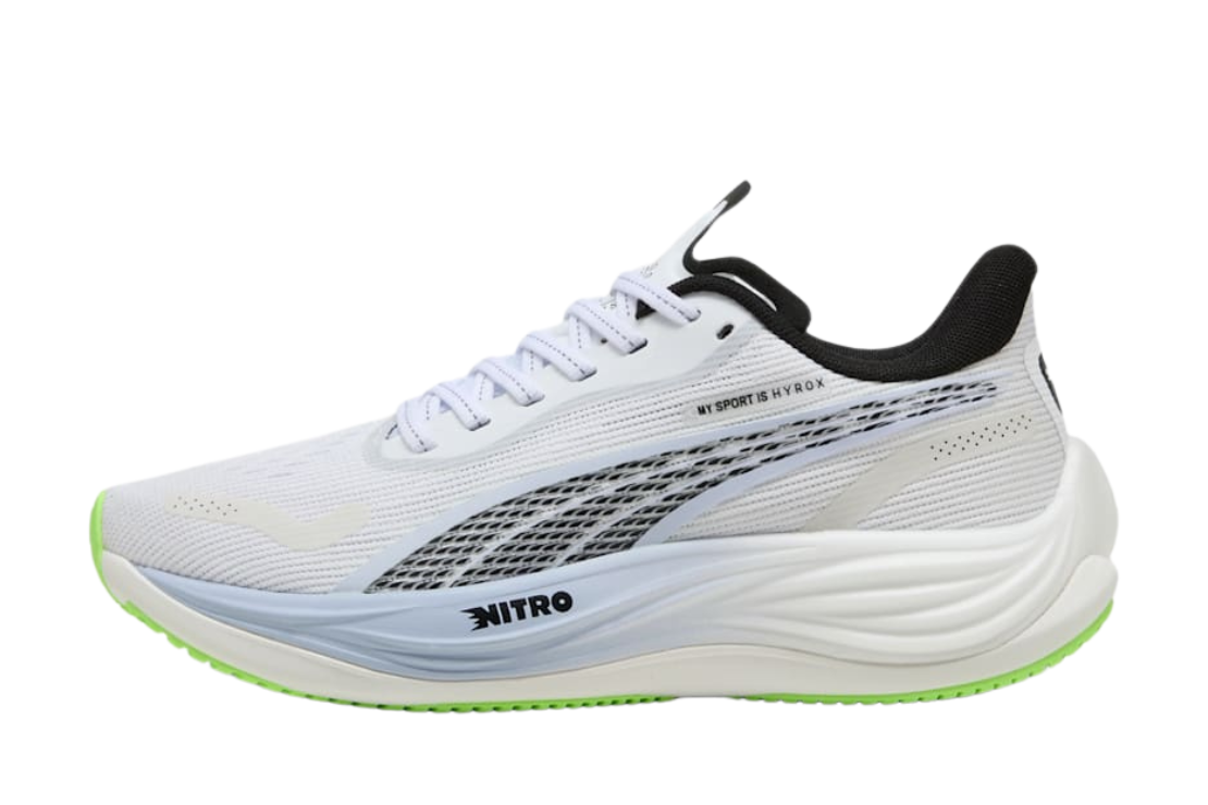 Hyrox Velocity Nitro 3 Women's :White | Cool Weather