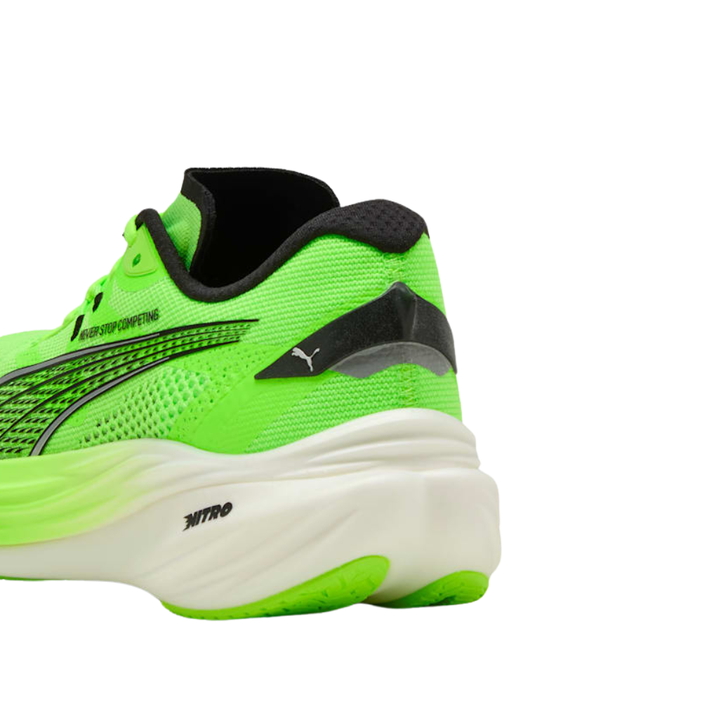Hyrox Deviate Nitro 3 Men's :Green Glare