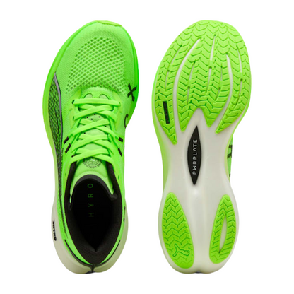 Hyrox Deviate Nitro 3 Men's :Green Glare