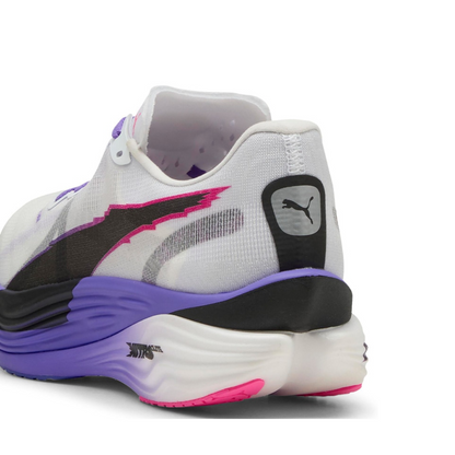 Deviate Nitro Elite 3 Digitokyo Men's :White | Dark Amethyst