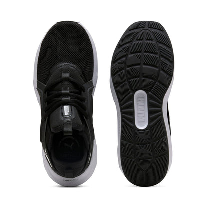 Puma Softride Enzo 5 Wide 31194702 Mens Black Wide Athletic Running Shoes