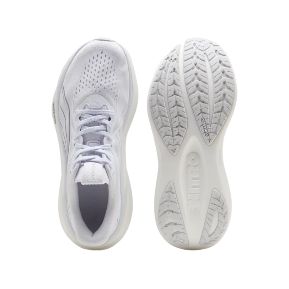 MagMax Nitro 2 Men's :Puma White | Silver Mist