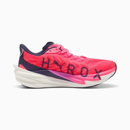 Hyrox Deviate Nitro 4 Women's :Pure Pink | PUMA White