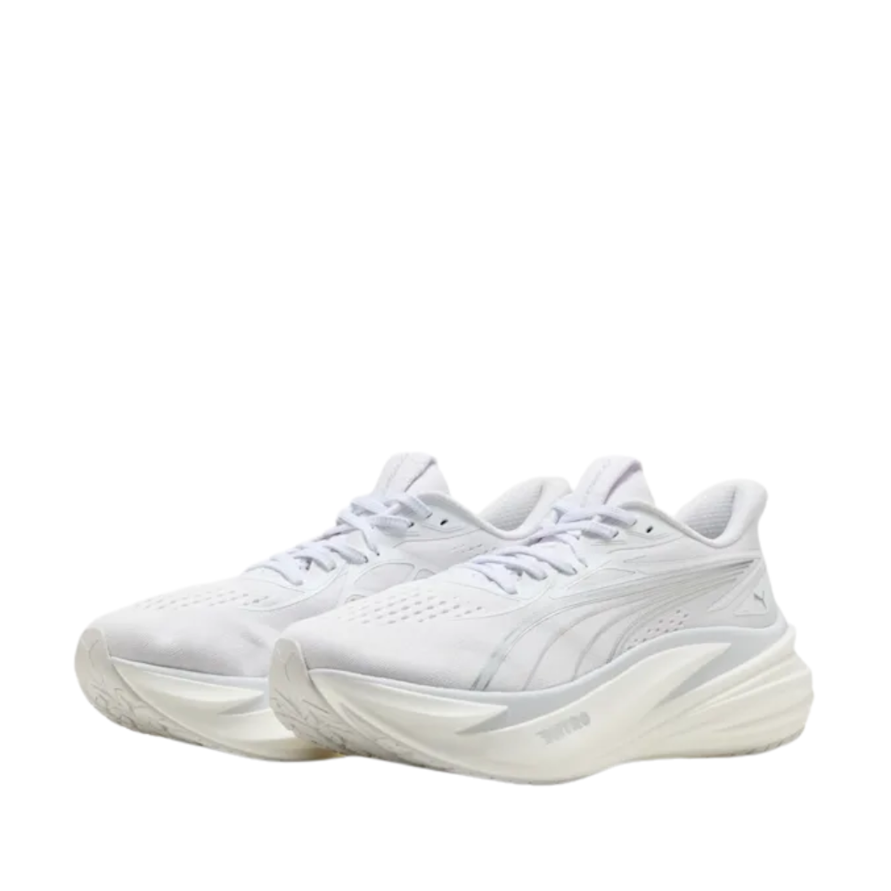 MagMax Nitro 2 Men's :Puma White | Silver Mist