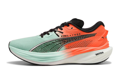 Hyrox Deviate Nitro 3 Men's :Glowing Red